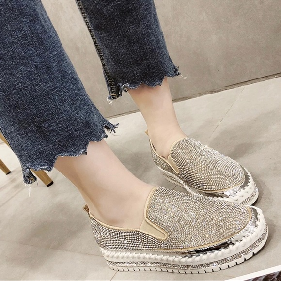 Crystal loafers - Picture 1 of 3